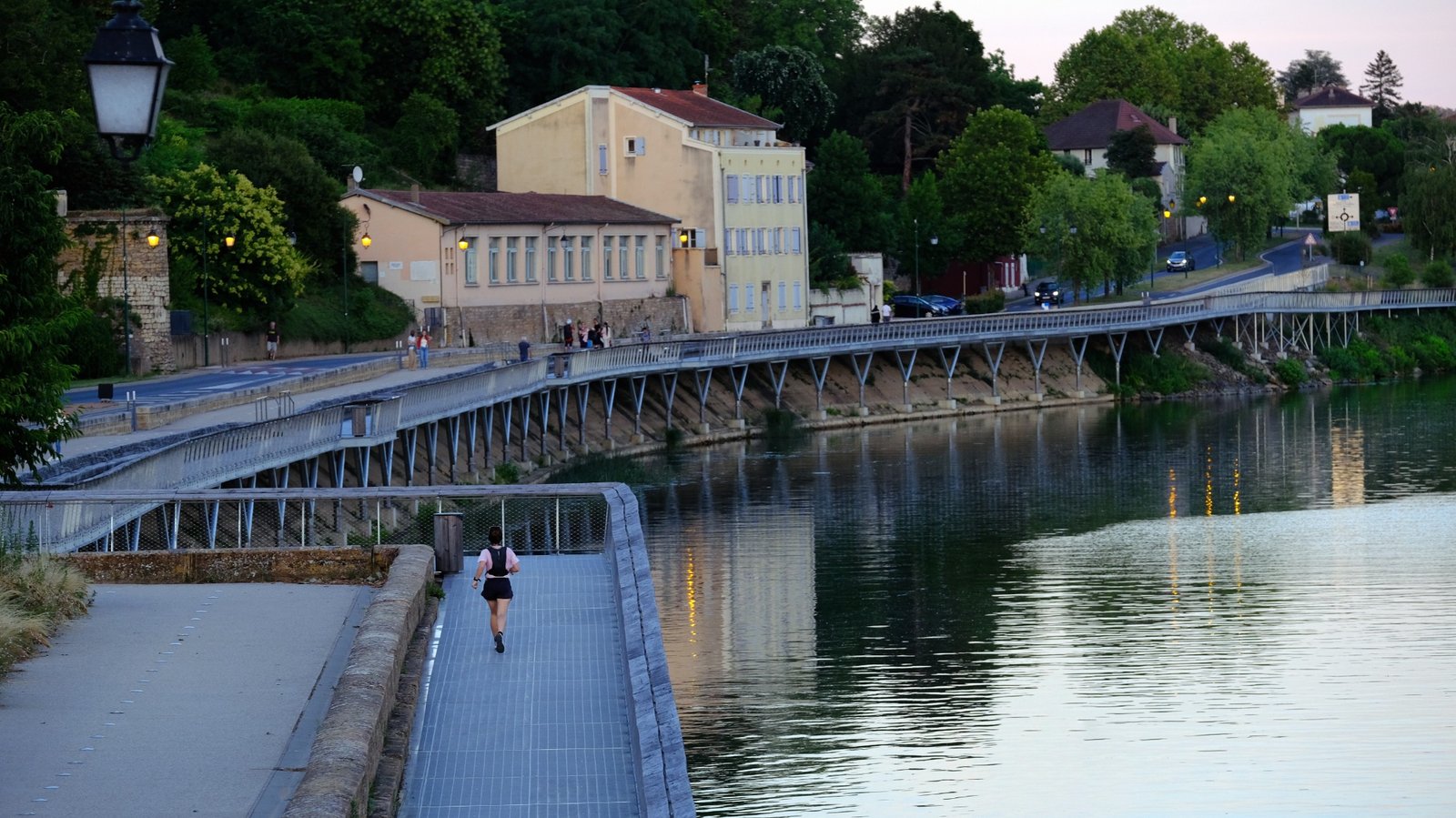 Estacade de Trévoux