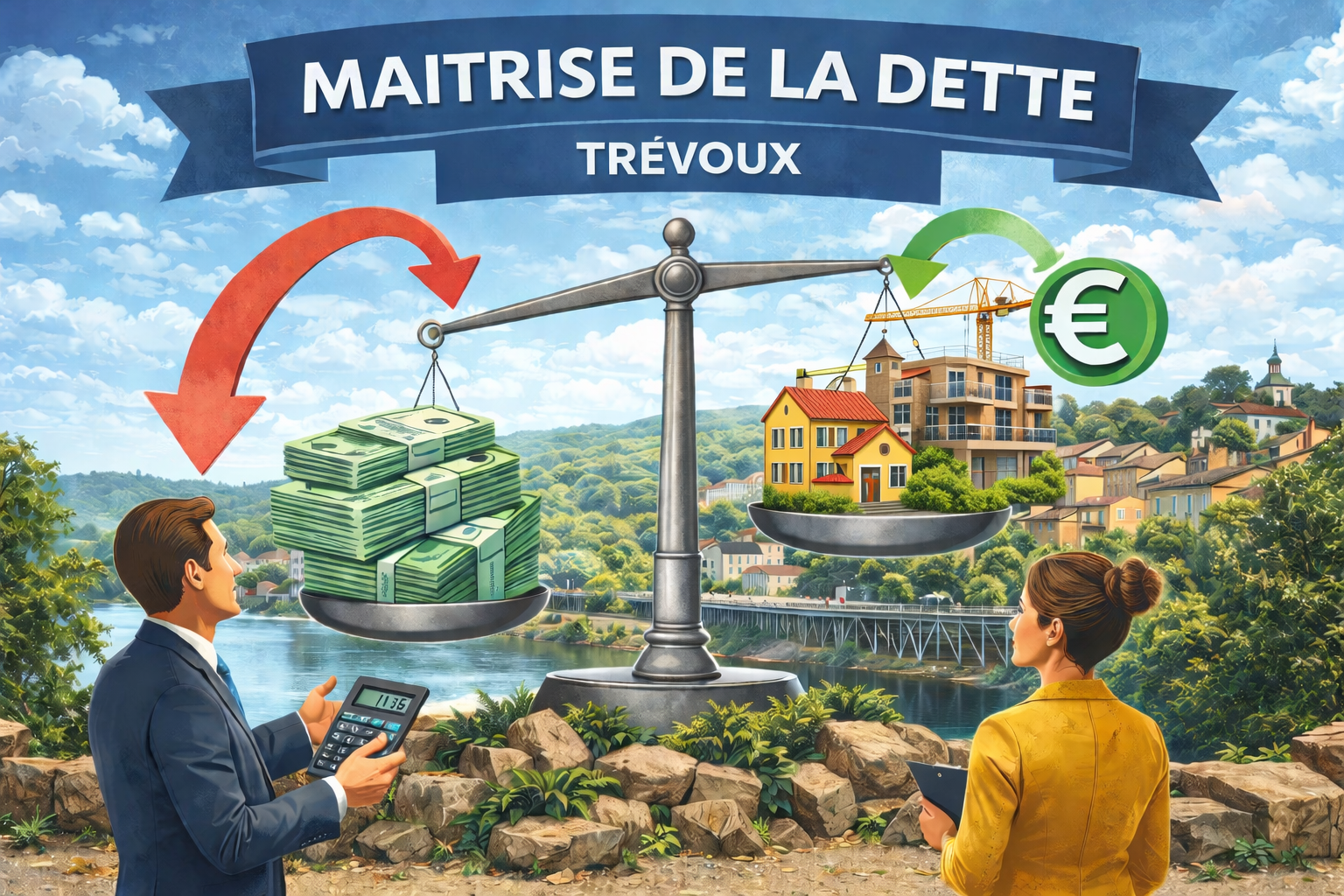 Maitrise de la dette