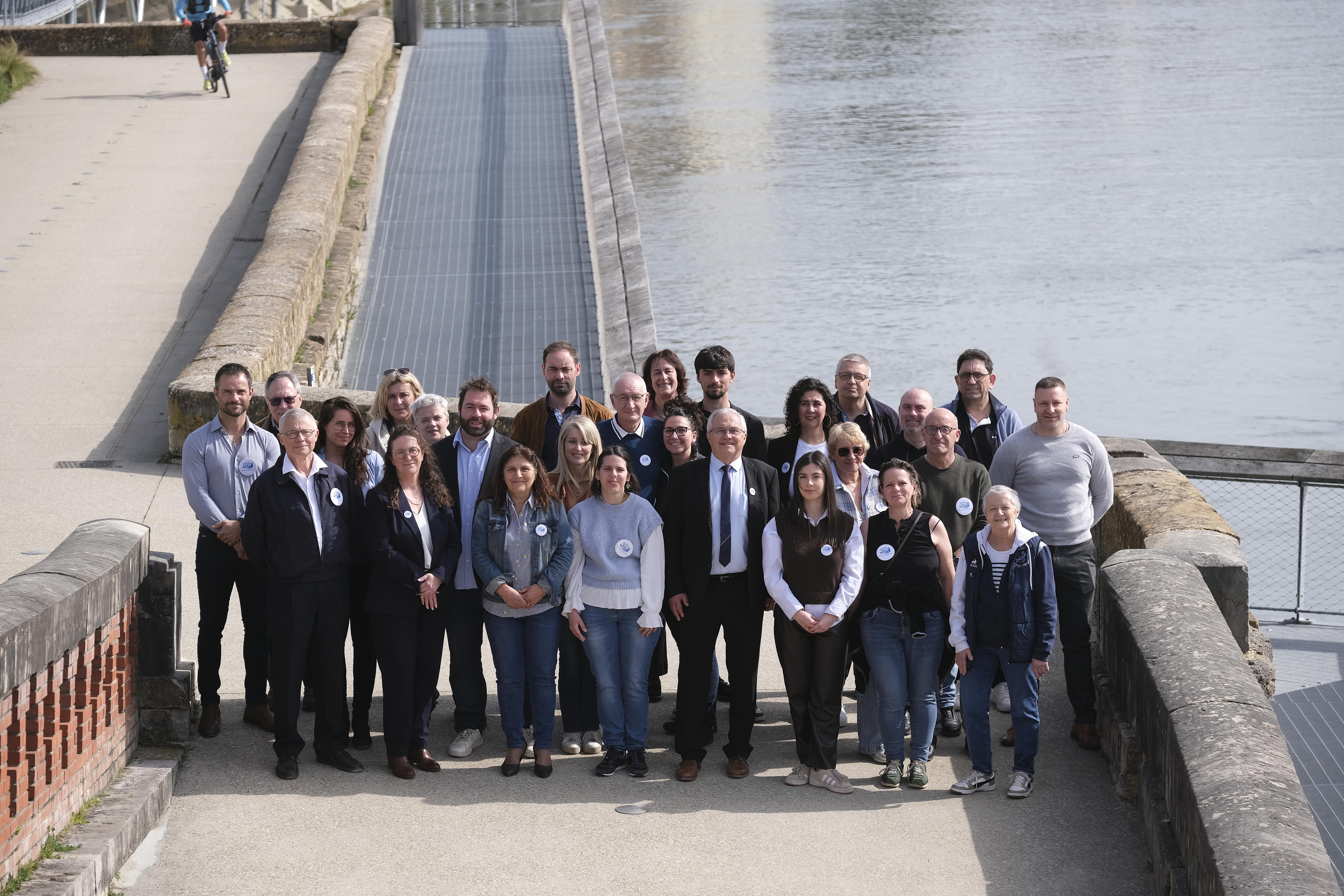 Equipe Trévoux, Notre Fierté