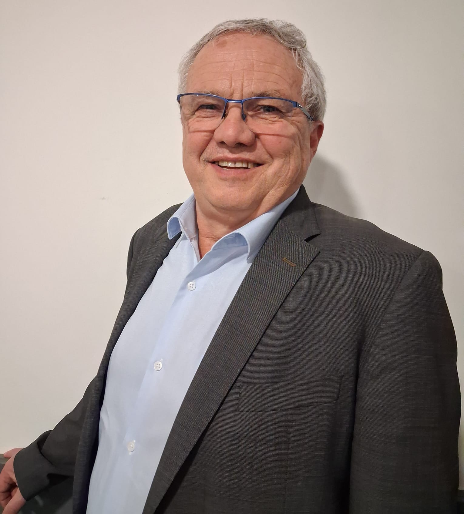 Portrait de Marc Péchoux